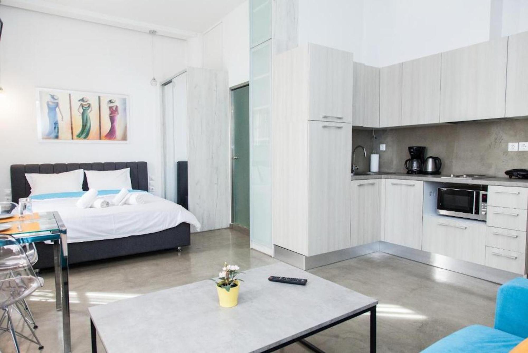 Aθens Dome - Apartments By Live&Travel Athén Kültér fotó